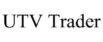 UTV TRADER