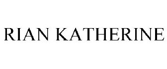 RIAN KATHERINE