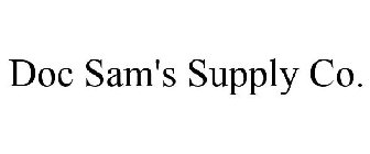 DOC SAM'S SUPPLY CO.