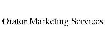 ORATOR MARKETING SERVICES