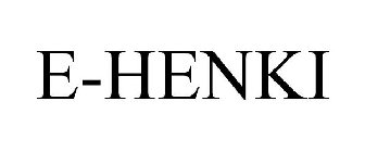 E-HENKI