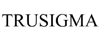 TRUSIGMA