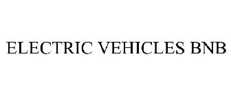 ELECTRICVEHICLESBNB