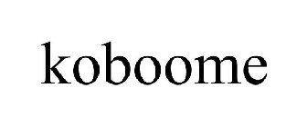 KOBOOME