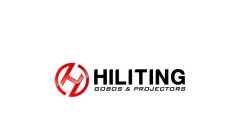 H HILITING GOBOS & PROJECTORS