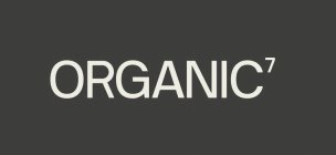 ORGANIC7