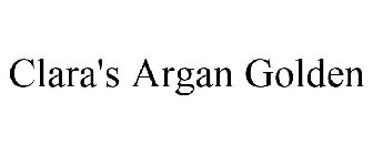 CLARA'S ARGAN GOLDEN