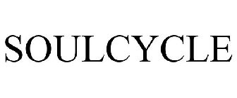 SOULCYCLE