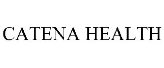 CATENA HEALTH