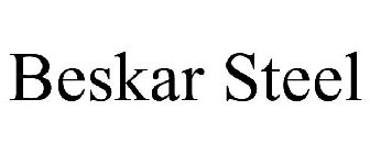 BESKAR STEEL