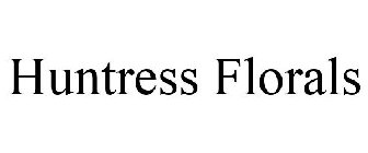 HUNTRESS FLORALS