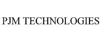 PJM TECHNOLOGIES