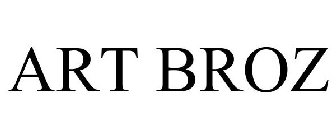ART BROZ