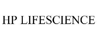 HP LIFESCIENCE