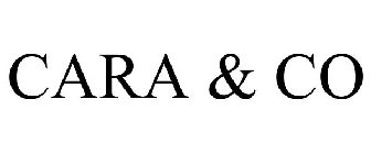 CARA & CO