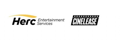 HERC ENTERTAINMENT SERVICES CINELEASE