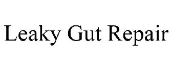 LEAKY GUT REPAIR