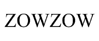 ZOWZOW