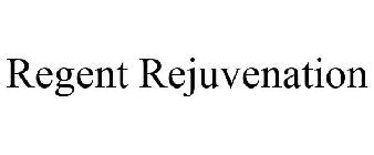 REGENT REJUVENATION