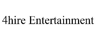 4HIRE ENTERTAINMENT