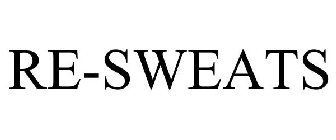 RE-SWEATS