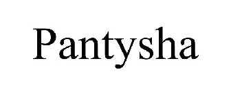 PANTYSHA