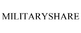 MILITARYSHARE