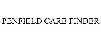 PENFIELD CARE FINDER