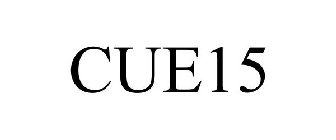 CUE15