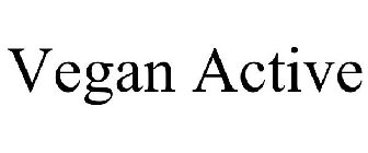 VEGAN ACTIVE