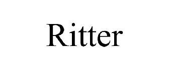 RITTER