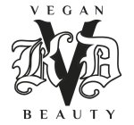 KVD VEGAN BEAUTY