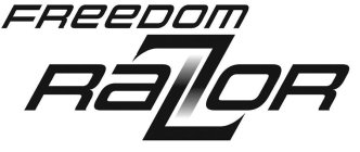 FREEDOM RAZOR