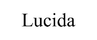 LUCIDA