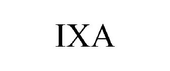 IXA