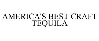 AMERICA'S BEST CRAFT TEQUILA