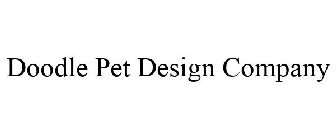 DOODLE PET DESIGN COMPANY