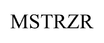 MSTRZR