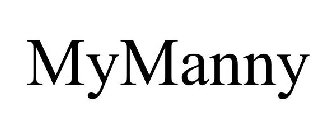 MYMANNY