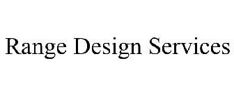 RANGE DESIGN SERVICES