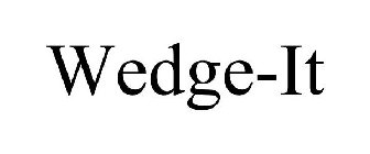 WEDGE-IT