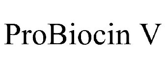 PROBIOCIN V