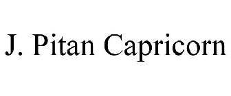 J. PITAN CAPRICORN