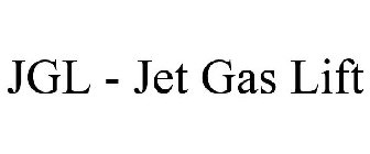 JGL - JET GAS LIFT