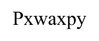 PXWAXPY