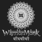 WM WARRIOR MONK