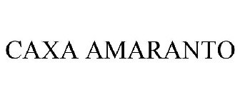 CAXA AMARANTO