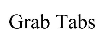 GRAB TABS