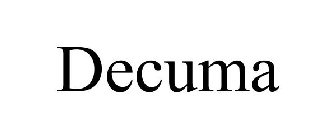 DECUMA