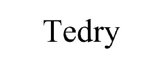 TEDRY